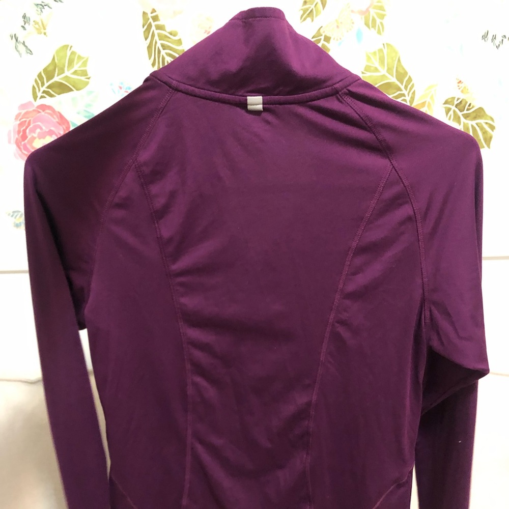Champion Zip-Up Pullover